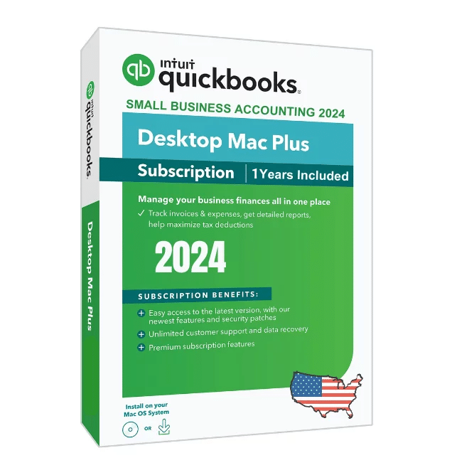 Unlock Advanced Accounting Features with QuickBooks Desktop Mac 2024